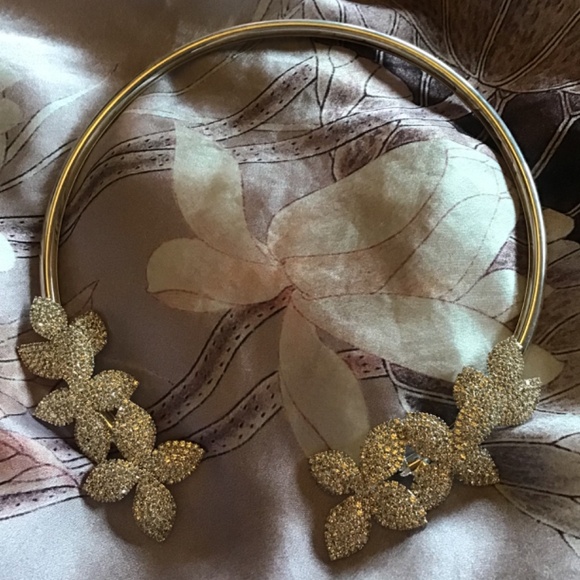 Pasquale  Bruni inspirations flower necklace - Picture 4 of 8